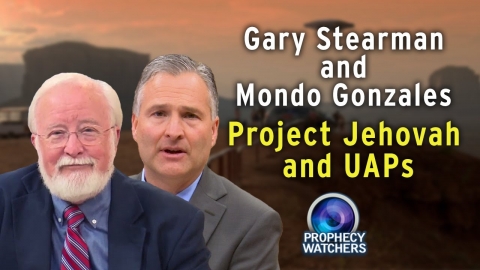 Gary Stearman and Mondo Gonzales: Project Jehovah and UAPs