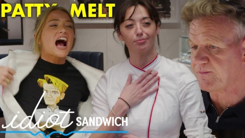 Gordon Ramsay Pits Alix Traeger vs. Olivia Tiedemann: The Ultimate...