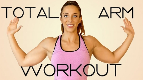 How to Lose Arm Fat | 20 Minute Tone Arms & Abs...