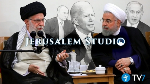 Iran’s revolutionary policies amid Western scrutiny – Jerusalem...