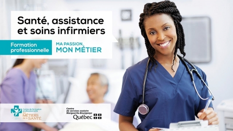 DEP | Santé, assistance et soins infirmiers