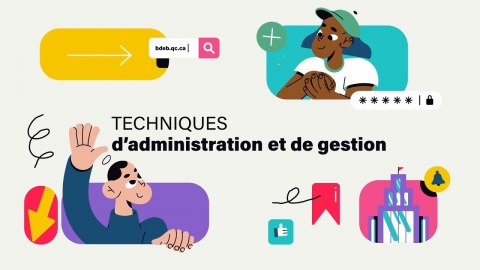 DEC | Techniques d'administration et de gestion