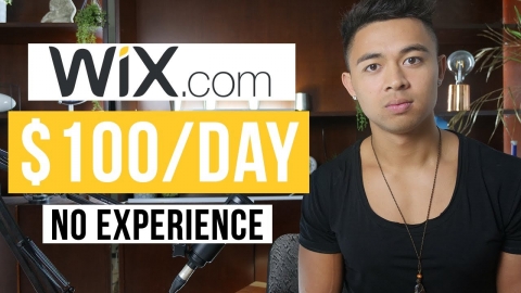 How To Make Money With Wix in 2021 (For Beginners)