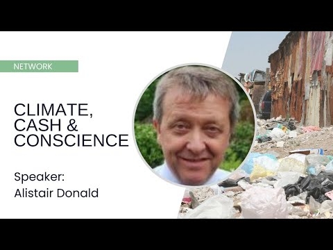 Climate, Cash and Conscience: Why the Ethics of Climate Change Is...