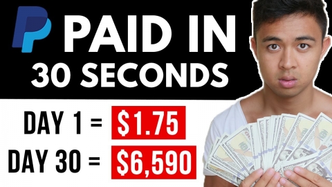 5 Apps That Pay You $100 In PayPal Money (Make Money Online)