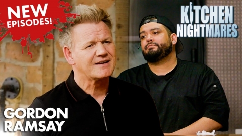 Gordon Tells This Owner To LEAVE! | BRAND NEW Season Kitchen Nightmares Compilation | Gordon Ramsay
