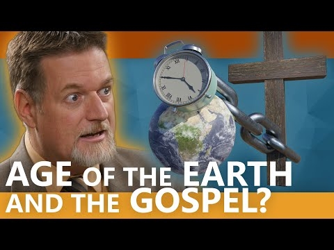 6-day creation: Irrelevant to the Gospel? (part 1)