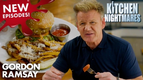 The Most DISGUSTING Food | BRAND NEW Episodes Kitchen Nightmares |...