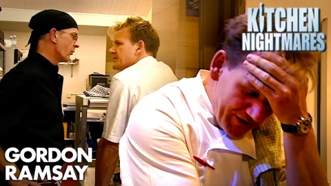 The Perfect Example Of A Horrible Restaurant | Kitchen Nightmares UK...