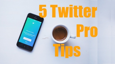 5 Twitter Growth Tips to Get more Twitter Followers!