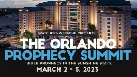 Announcing the Orlando Prophecy Summit!