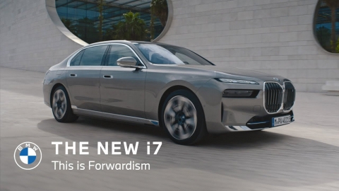 The new i7 - this is Forwardism