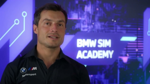 BMW SIM ACADEMY I EPISODE 4 I DRIVING FOR BEGINNERS.