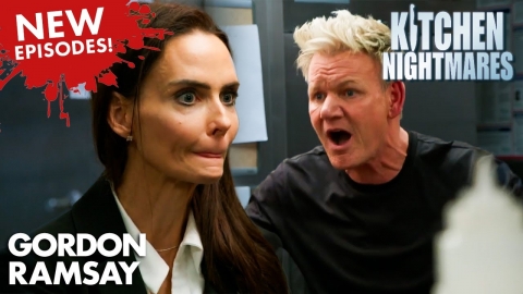 Gordon LOSES IT | BRAND NEW Season Kitchen Nightmares | Compilation |...