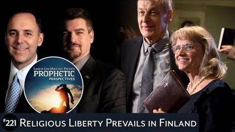 Religious Liberty Prevails in Finland