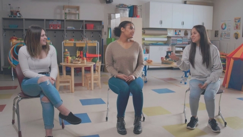 DEC | Techniques d'éducation à l'enfance