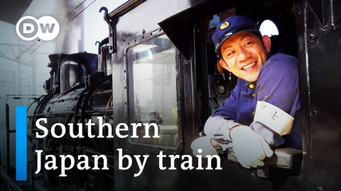 A train ride into Japan's past | DW Documentary
