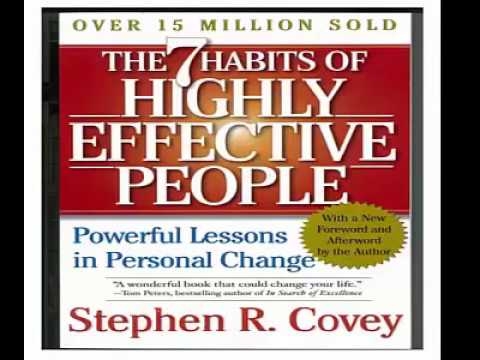 The 7 Habits of Highly Effective People | Ad-free | Check Description...