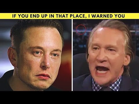 Elon Musk and Bill Maher, This is a Final Warning From God - Voddie...