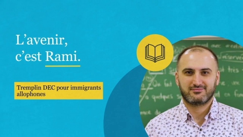 Tremplin DEC pour immigrant.e.s allophones