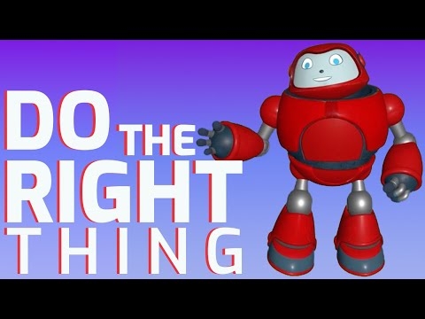 Gizmo's Daily Bible Byte - 279 - Psalm 1:6 - Do the Right Thing
