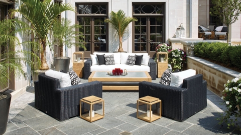 How To Design The Perfect Outdoor Space