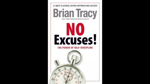 No Excuses Audiobook,  by Brian Tracy  -  Self Improvement