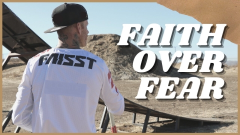 HOW TO OVERCOME FEAR || Faith over Fear!