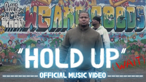 Christian Rap | KDV & Proof - Hold Up (Wait) (Music Video) |...
