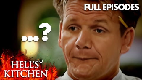 Hell's Kitchen Season 1 - Ep. 5, 6 | The Most Hostile Environment! |...