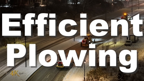 NDG: Snow removal done right with cool strategy Dec '25