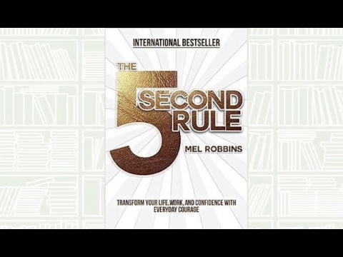 THE 5 SECOND RULE (Full AudioBook)