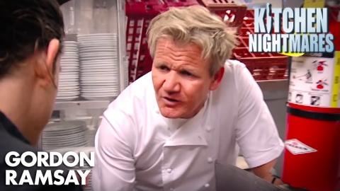 MYSTERIOUS Secret Tears Family Apart | Kitchen Nightmares | Gordon...