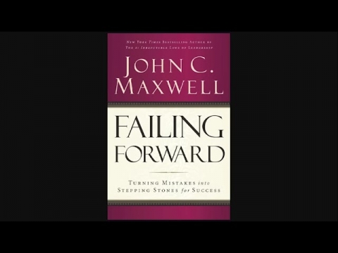 Failing Forward Turning Mistakes Into Stepping Stones for Success...