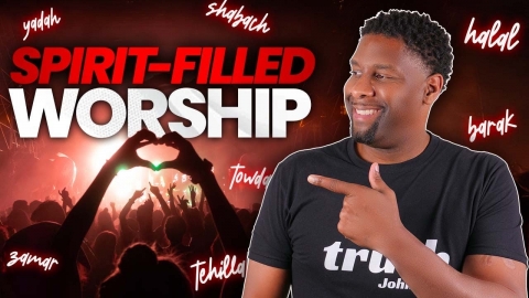 7 POWERFUL Dimensions of Spirit-Filled Worship that Many Christians...