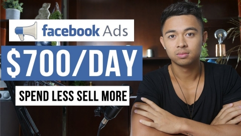How to Make Money Online with Facebook Ads [Spend LESS Sell MORE]