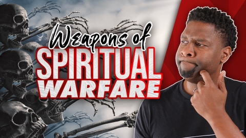 Spiritual Warfare Against Demonic Spirits is NOT That Hard |...