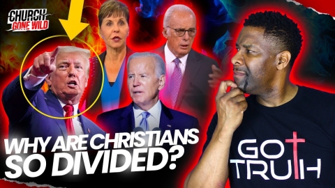 Satan is Using Christians To Divide The Church Over THIS | Church...