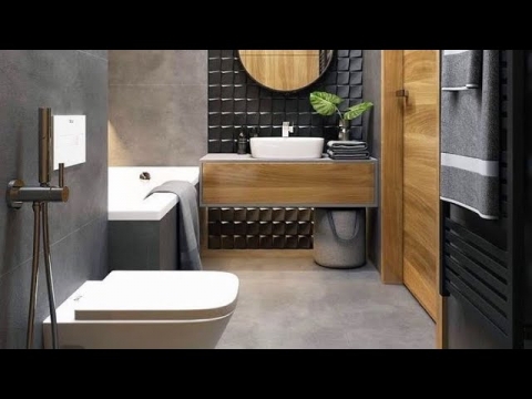 Contemporary Bathroom designs 2020 | Master Bath modular design ideas