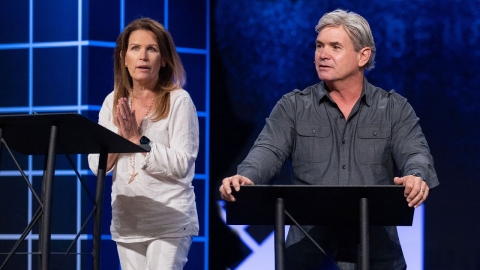 Why Now Matters! – Pastor Jack Hibbs and Michele Bachmann