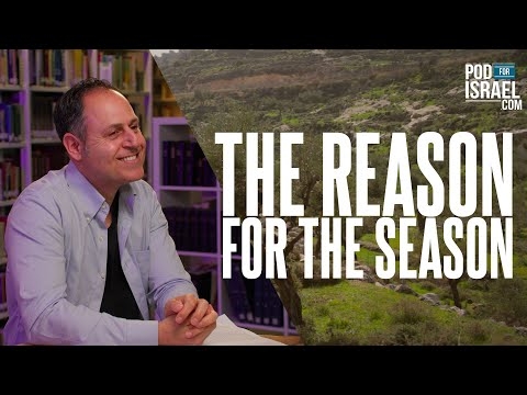 The reason for the season!  Dig into the prophecy and controversy of...