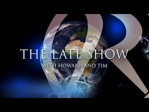The Late Show - Howard Conder and Tim Vince - 25-05-22
