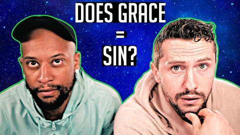Does Grace = Sin? w/ @Ruslan KD