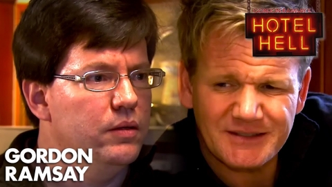 Owner Doesn't Pay Staff And STEALS Their Tips | Hotel Hell | Gordon...