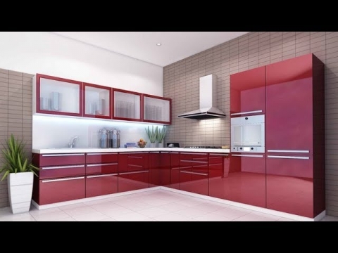40 Latest Modern Kitchen Design Ideas 2018- Plan N Design