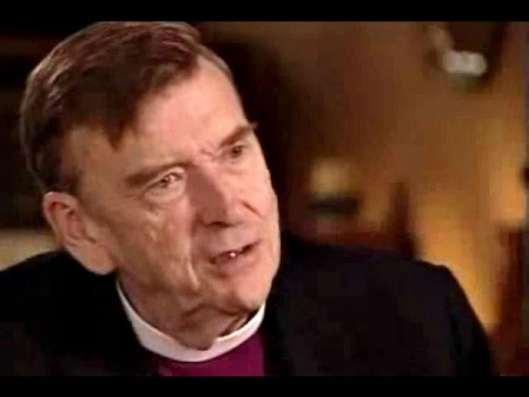 Ex-Bishop Claims Hell Was Invented By Church? John Spong EXPOSED