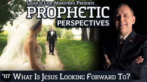 What Is Jesus Looking Forward To? | Prophetic Perspectives #117