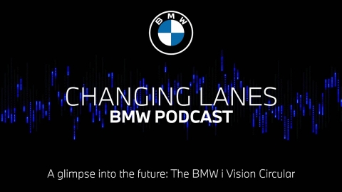 #68 A glimpse into the future: The BMW i Vision Circular | BMW...