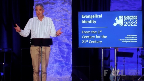 Evangelical Identity - From the 1st Century for the 21st Century -...