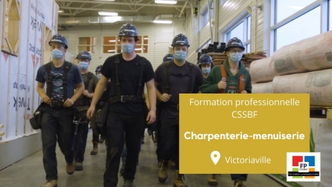 DEP | Charpenterie-menuiserie